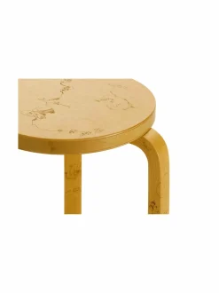 Tuolit & Jakkarat|Artek 60 Juhla -jakkara HONEY