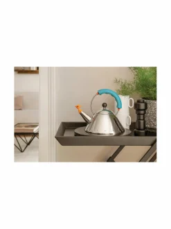 Tee, Kahvi & Vesi|Alessi 9093/1 LAZ vedenkeitin 1 L MULTICO