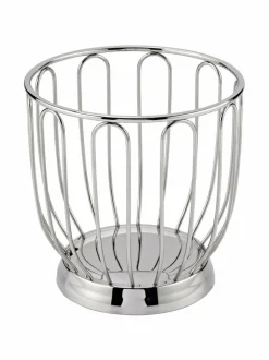 Tarjoiluastiat|Alessi 370- metallinen sitruskori TERÄS