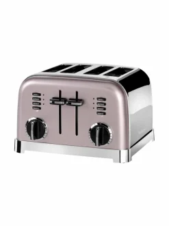 Muut Keittiölaitteet|Cuisinart 4 Slice Toaster -leivänpaahdin PINK