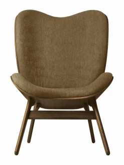 Sohvat & Nojatuolit|UMAGE A Conversation Piece Tall -nojatuoli, 106 x 73 x 93 cm SUGAR BROWN