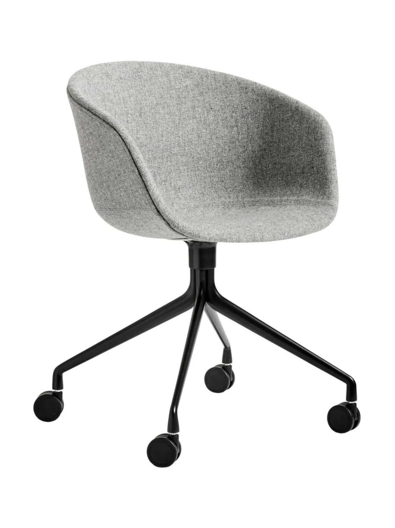 Tuolit & Jakkarat|HAY AAC25 -tuoli BLACK HALLINGDAL 130