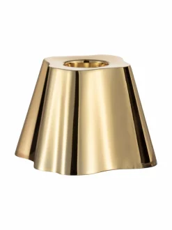 Kynttilät & Lyhdyt|Iittala Aalto-kynttiläjalka 65 mm BRASS