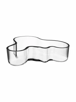 Koriste-Esineet|Iittala Aalto-malja 50 x 195 mm KIRKAS