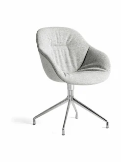 Tuolit & Jakkarat|HAY About A Chair AAC121 Soft -tuoli SOFT GREY