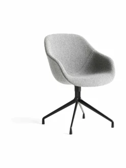 Tuolit & Jakkarat|HAY About A Chair AAC121 -tuoli GREY