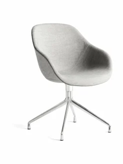 Tuolit & Jakkarat|HAY About A Chair AAC121 -tuoli LIGHT GREY MELANGE