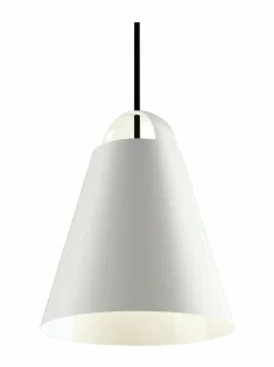 Kattovalaisimet|Louis Poulsen Above-riippuvalaisin ⌀ 250 mm WHITE (VALKOINEN)