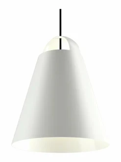 Kattovalaisimet|Louis Poulsen Above-riippuvalaisin ø 400 mm VALKOINEN