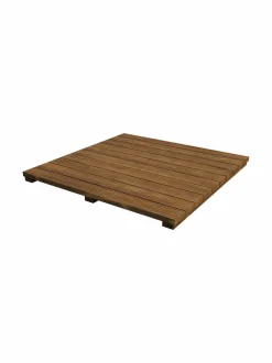 Grillit & Grillitarvikkeet|Big Green Egg Acacia Insert -akaasiapuinen taso laajennuspöytärunkoon WOOD