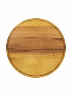 Tarjoiluastiat|Casa Stockmann ACA-tarjoitin 28 x 1.5 cm NATURAL ACACIA