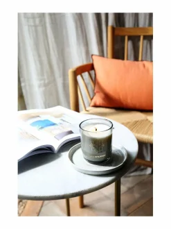 Huonetuoksut & Tuoksukynttilät|Max Benjamin Acqua Viva -luksuskynttilä kannella 210 g LIGHT BLUE