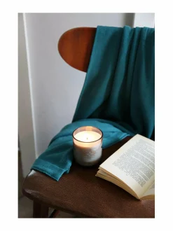 Huonetuoksut & Tuoksukynttilät|Max Benjamin Acqua Viva -luksuskynttilä kannella 210 g LIGHT BLUE