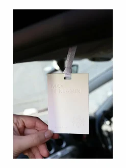 Huonetuoksut & Tuoksukynttilät|Max Benjamin Acqua Viva -tuoksukortti LIGHT PLUE