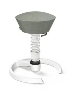 Tuolit & Jakkarat|Aeris Swopper, harmaa villakangas