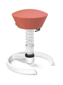 Tuolit & Jakkarat|Aeris Swopper, pinkki/punainen villakangas