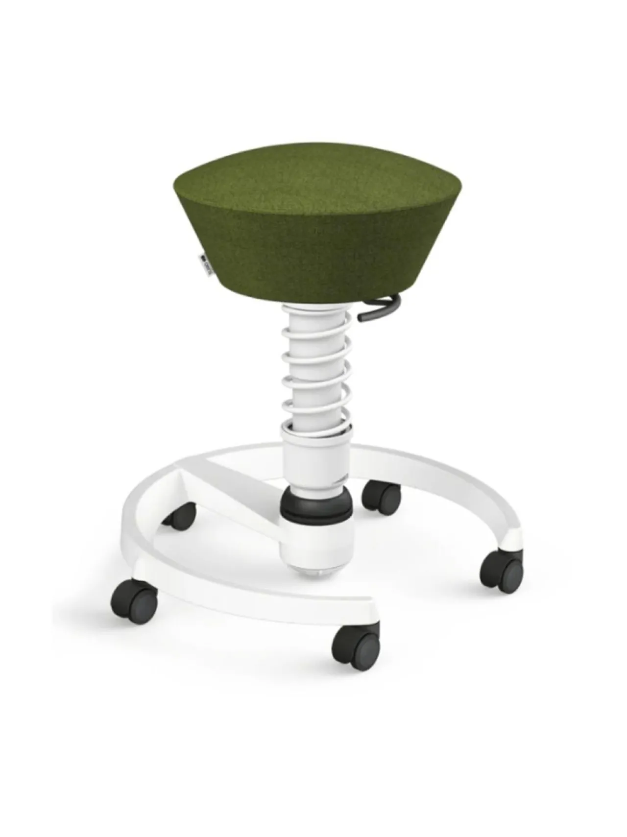 Tuolit & Jakkarat|Aeris Swopper, vihreä villakangas