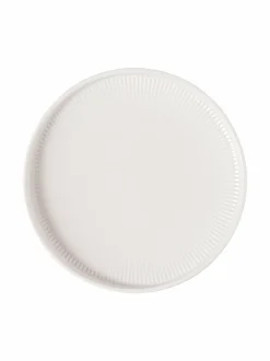 Lautaset & Kulhot|Villeroy & Boch Afina- posliinilautanen 17 cm VALKOINEN