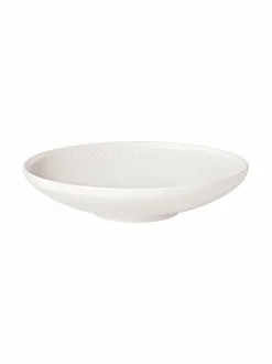 Tarjoiluastiat|Villeroy & Boch Afina Serving -posliinikulho 0,75 l VALKOINEN