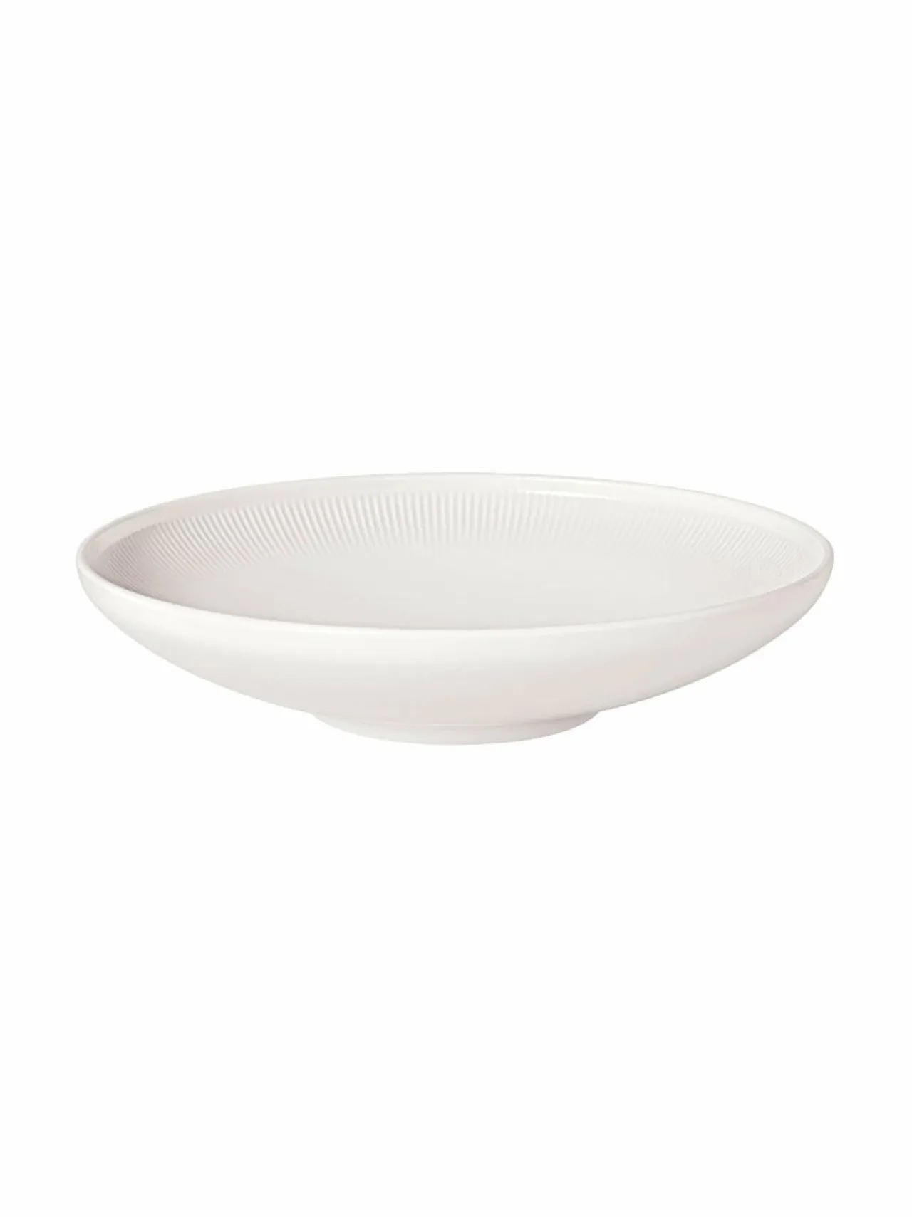 Tarjoiluastiat|Villeroy & Boch Afina Serving -posliinikulho 0,75 l VALKOINEN