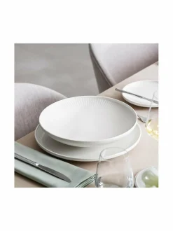 Tarjoiluastiat|Villeroy & Boch Afina Serving -posliinikulho 0,75 l VALKOINEN