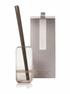 Huonetuoksut & Tuoksukynttilät|Millefiori Air Design -lasimalja huonetuoksulle DOVE