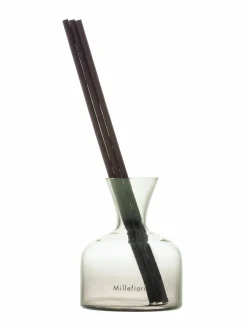 Huonetuoksut & Tuoksukynttilät|Millefiori Air Design -lasimalja huonetuoksulle DOVE