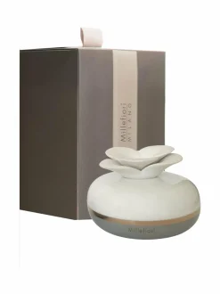 Huonetuoksut & Tuoksukynttilät|Millefiori Air Design -malja huonetuoksulle DOVE