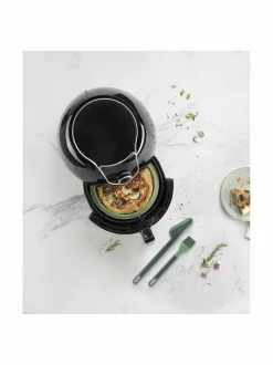 Keitto- & Paistoastiat|Lékué Air Fryer Essential Kit -setti 3 kpl GREEN