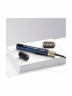 Hiustenhoito|Babyliss Air Wand -hiustenkuivaaja NAVY