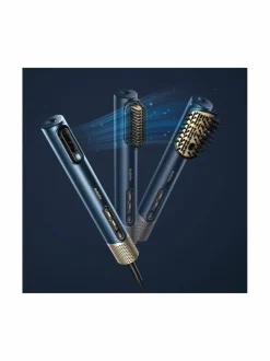 Hiustenhoito|Babyliss Air Wand -hiustenkuivaaja NAVY