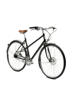 Polkupyörät & Pyöräilytarvikkeet|Pelago Airisto Commuter CHARCOAL