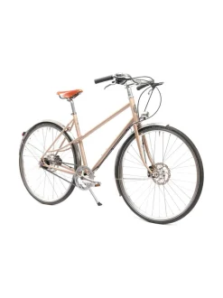 Polkupyörät & Pyöräilytarvikkeet|Pelago Airisto Commuter PEARL ROSA