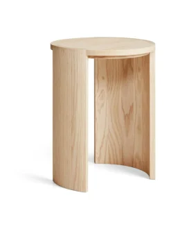 Tuolit & Jakkarat|Made by Choice Airisto sivupöytä, jakkara ASH