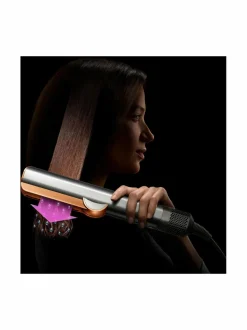 Hiustenhoito|Dyson Airstrait™ -suoristusrauta NICKEL COPPER