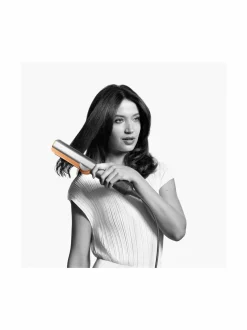 Hiustenhoito|Dyson Airstrait™ -suoristusrauta NICKEL COPPER