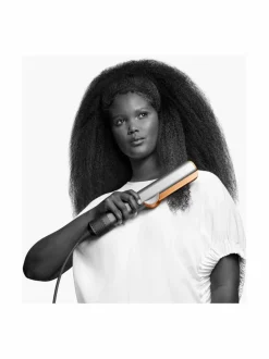 Hiustenhoito|Dyson Airstrait™ -suoristusrauta NICKEL COPPER