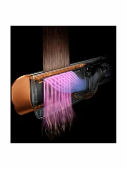 Hiustenhoito|Dyson Airstrait™ -suoristusrauta NICKEL COPPER