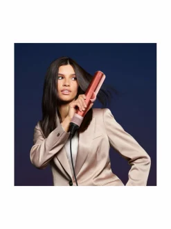 Hiustenhoito|Dyson Airstrait™ -suoristusrauta STRAWBERRY BRONZE/BLUSH PINK