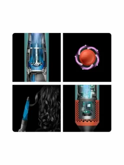 Hiustenhoito|Dyson Airwrap i.d.™ multi-styler ja hiustenkuivaaja CERAMIC PATINA / TOPAZ