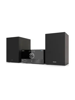 Audio|Aiwa MSBTU-600 Minisarja MUSTA
