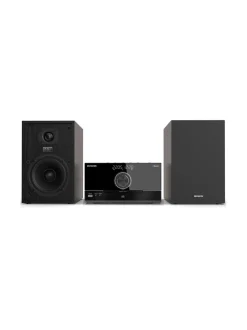 Audio|Aiwa MSBTU-600 Minisarja MUSTA