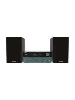 Audio|Aiwa MSBTU-700 minisarja MUSTA