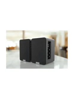 Audio|Aiwa SP-A200BK Aktiivikaiutinpari MUSTA