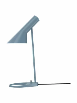 Pöytävalaisimet|Louis Poulsen AJ Mini -pöytävalaisin DUSTY BLUE