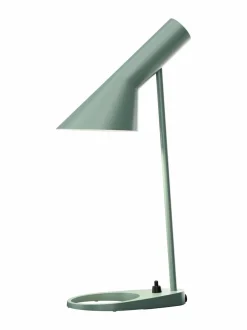 Pöytävalaisimet|Louis Poulsen AJ Mini -pöytävalaisin PALE PETROLEUM