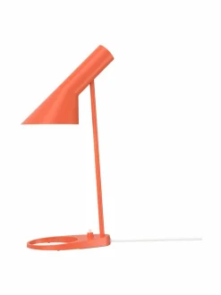 Pöytävalaisimet|Louis Poulsen AJ Mini -pöytävalaisin ELECTRIC ORANGE