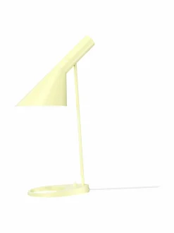 Pöytävalaisimet|Louis Poulsen AJ -pöytävalaisin SOFT LEMON