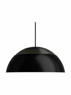 Kattovalaisimet|Louis Poulsen AJ Royal -kattovalaisin ø 500 mm BLACK