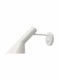 Seinävalaisimet|Louis Poulsen AJ-seinävalaisin WHITE